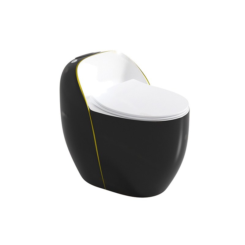 LT-1358-CG-BLGLW1 black one-piece-toilets