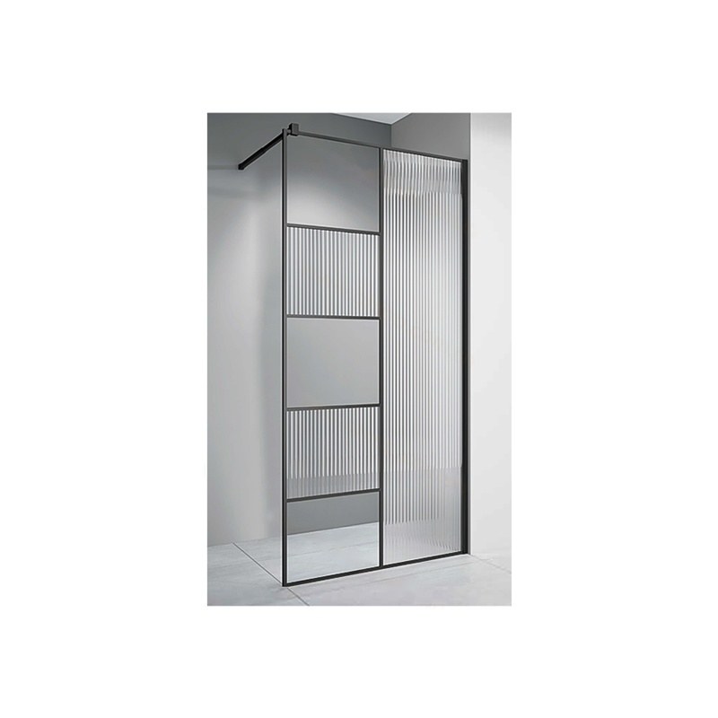 LT-10092-SR-LYF shower enclosure, shower cubicle, shower screen