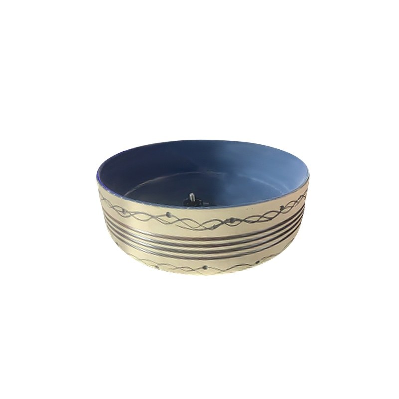 LT-6145-CS-BU patterned art-basins