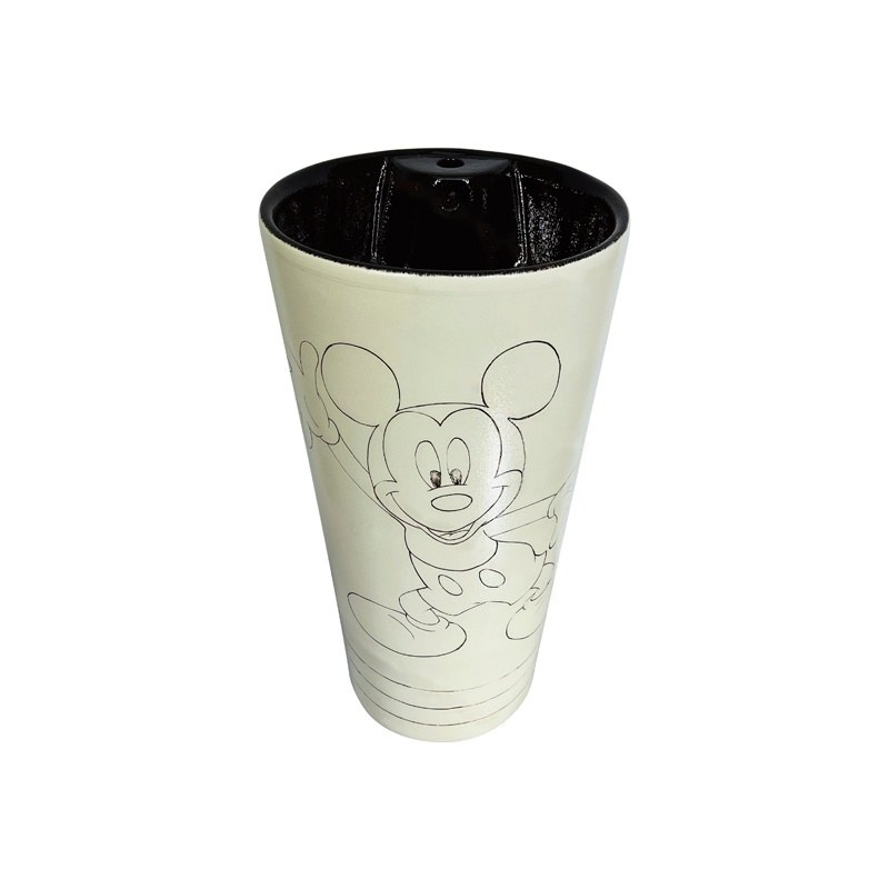 LT-321-SE-LKBL1 patterned pedestal-basins