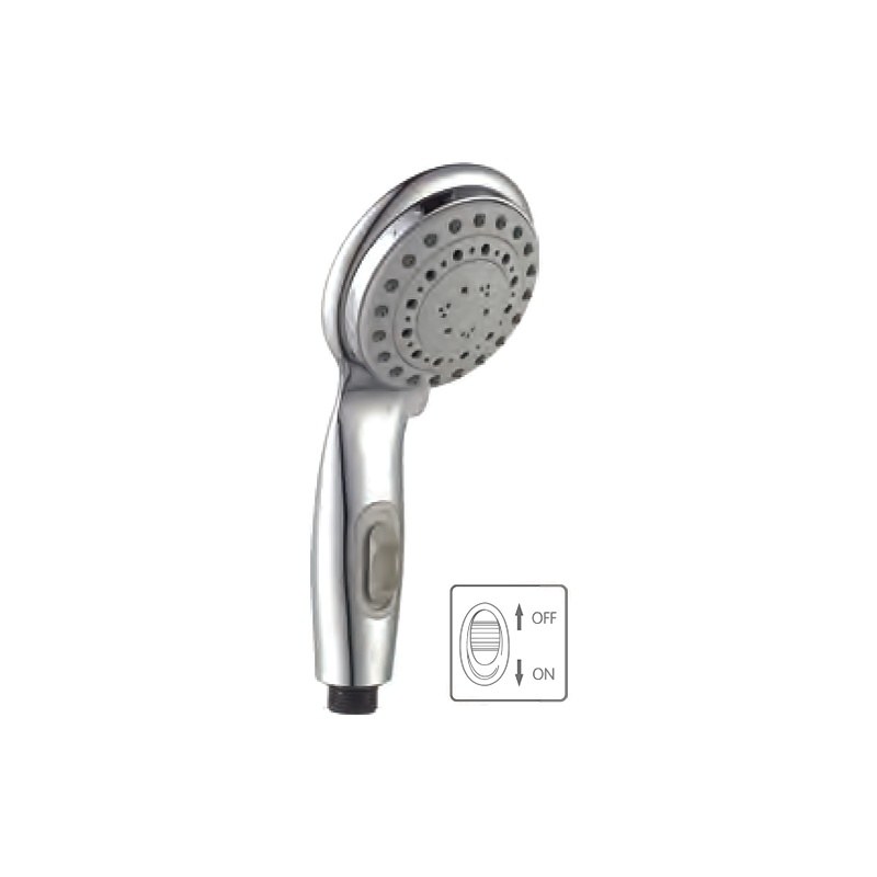 LT-10402-PLA-SP hand shower, hand held shower head