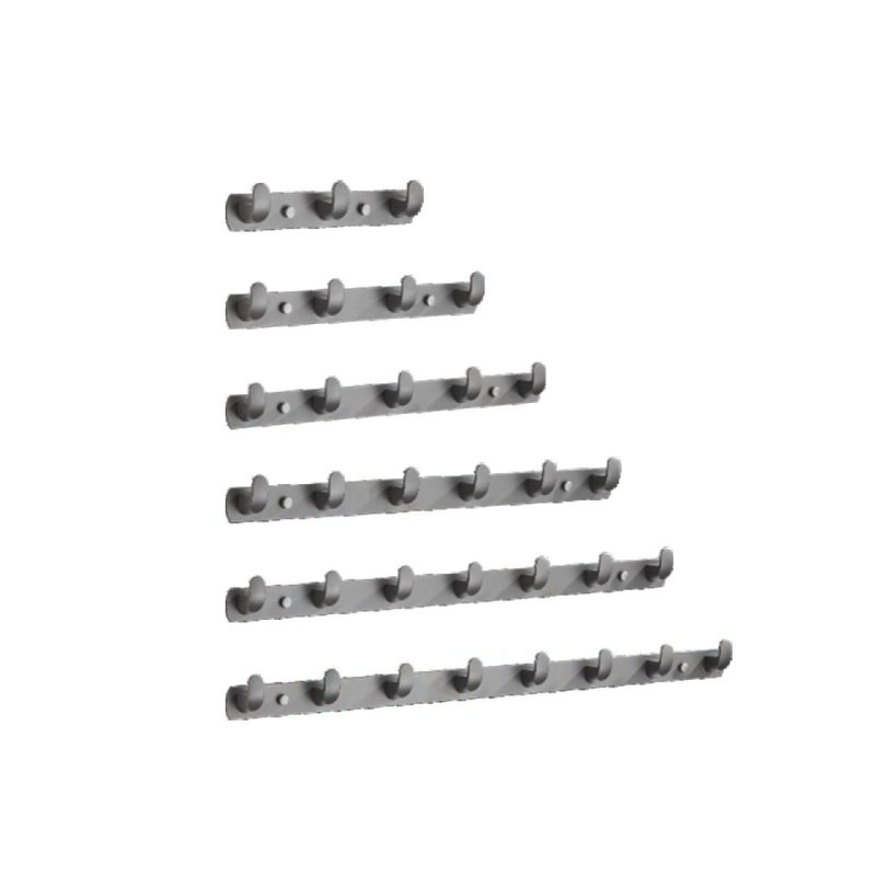 LT-AL9124-G bathroom hardware set, towel bar, bath accessory