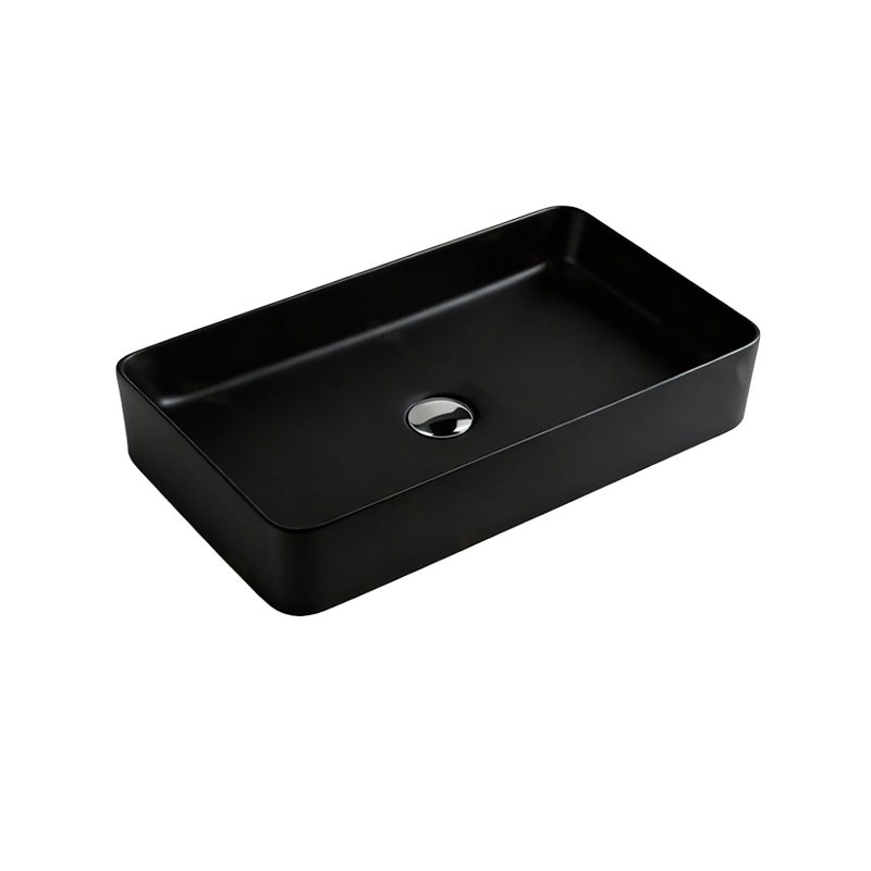 LT-6130-M-BL black art-basins