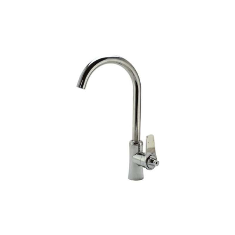 LT-10079-BRA-TCSCLRLT kitchen faucet, kitchen mixer tap, sink faucet