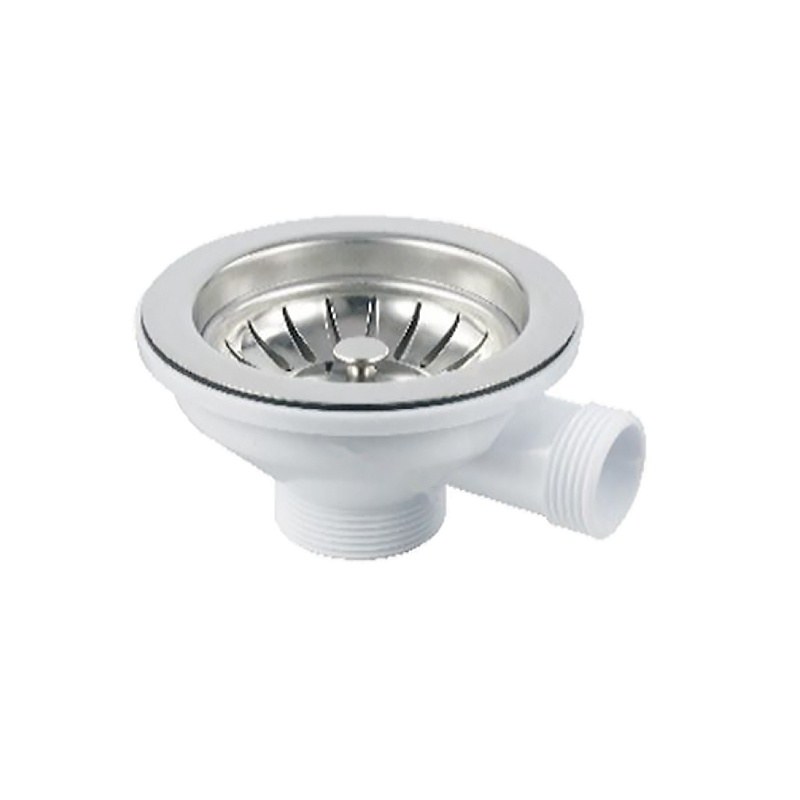 LT-10091-SS+PLA-SCXSQ floor drain, shower drain, waste outlet