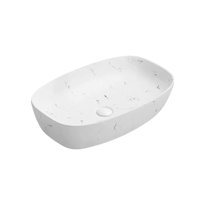 LT-6019-DP-CT16 white art-basins