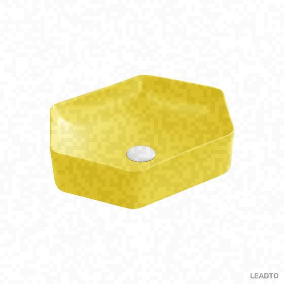 LT-6016-M-Y gold art-basins