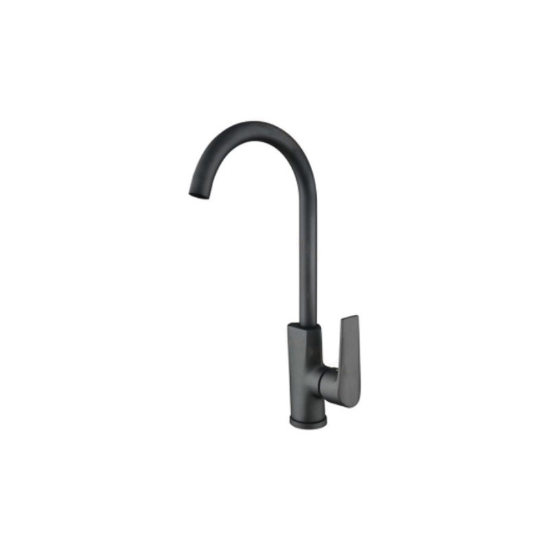 LT-10091-BRA-TCSCLRLT kitchen faucet, kitchen mixer tap, sink faucet