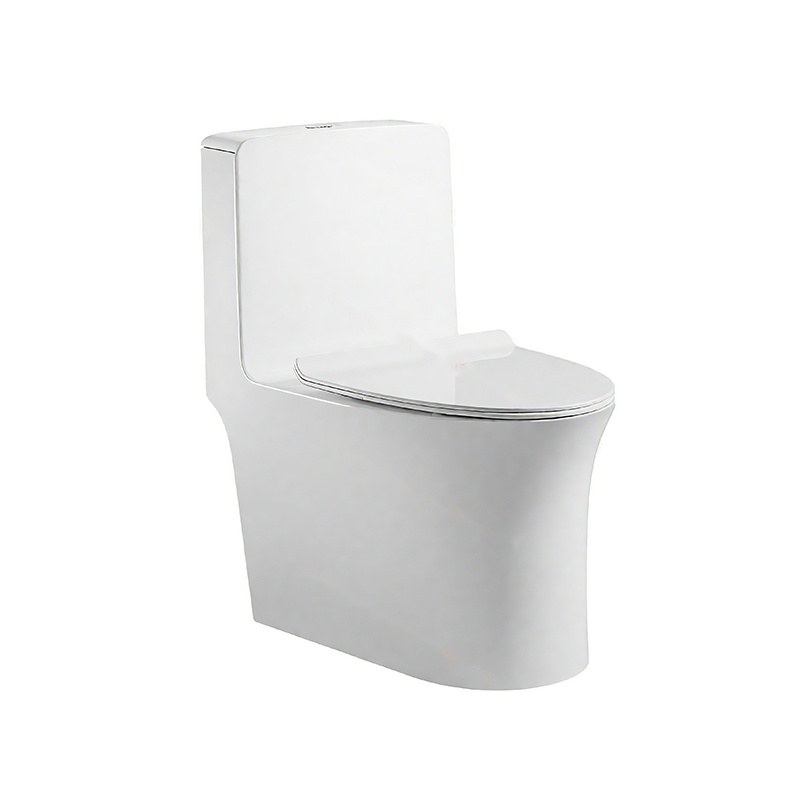 LT-1323 white one-piece-toilets