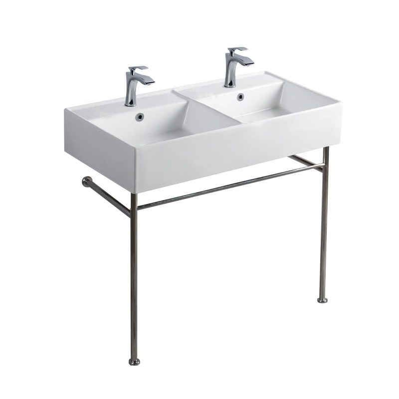 LT-0014BTA patterned bracket-basins