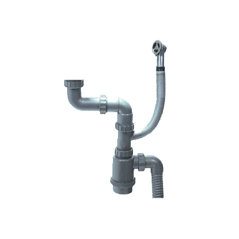 LT-10043-PLA-SCPSG floor drain, shower drain, waste outlet