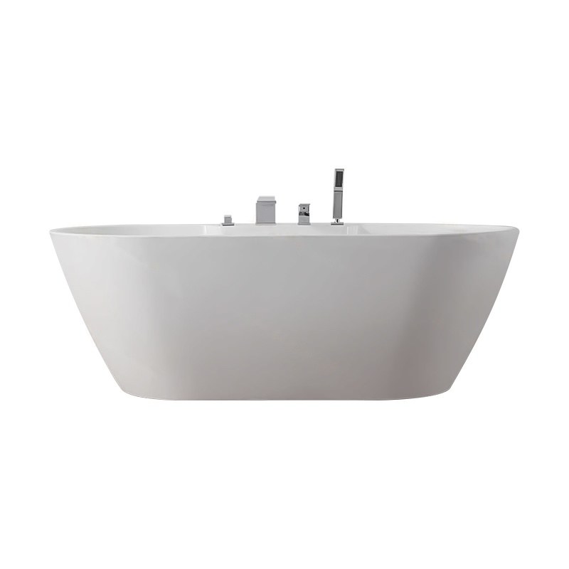LT-10068-FA-YG bathtub, freestanding tub, soaking tub