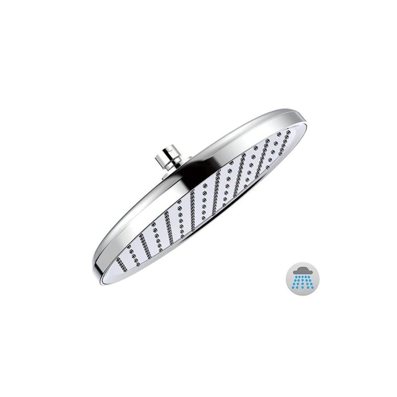 LT-10175-PLA-DP overhead shower, rain shower head, ceiling shower