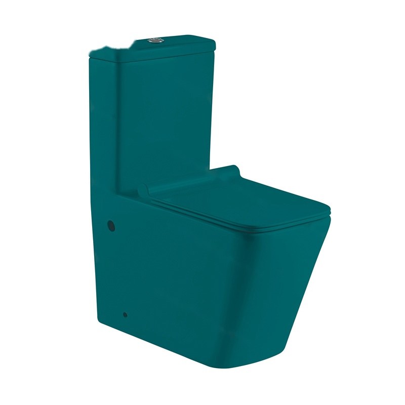 LT-1003-M-BG colored one-piece-toilets