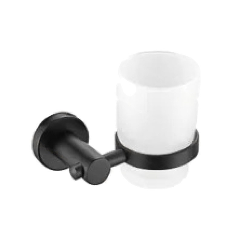 LT-AL8007-B bathroom hardware set, towel bar, bath accessory