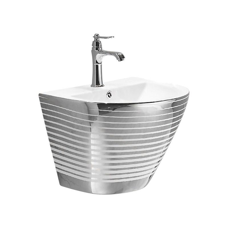 LT-501-GID-SW grey wall-hung-basins