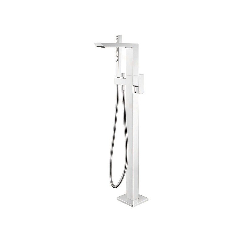 LT-10004-SS-LDYGLT bathtub faucet, tub filler, bath mixer