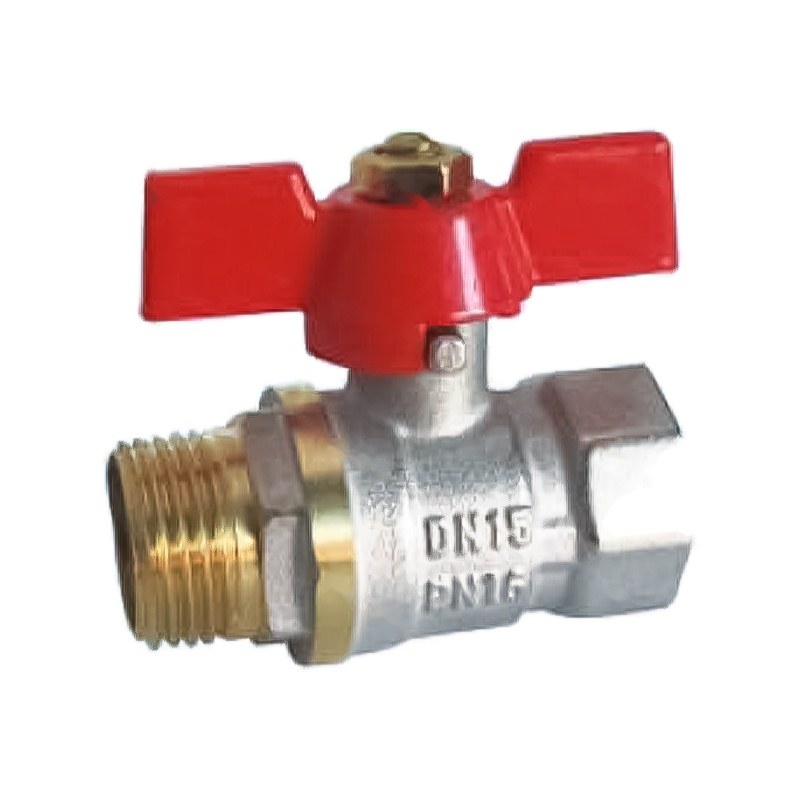 LT-10081-JD-FM angle valve, stop valve, bibcock