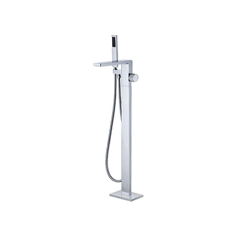 LT-10003-BRA-LDYGLT bathtub faucet, tub filler, bath mixer