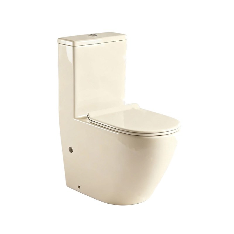 LT-1001-CG-IV white one-piece-toilets