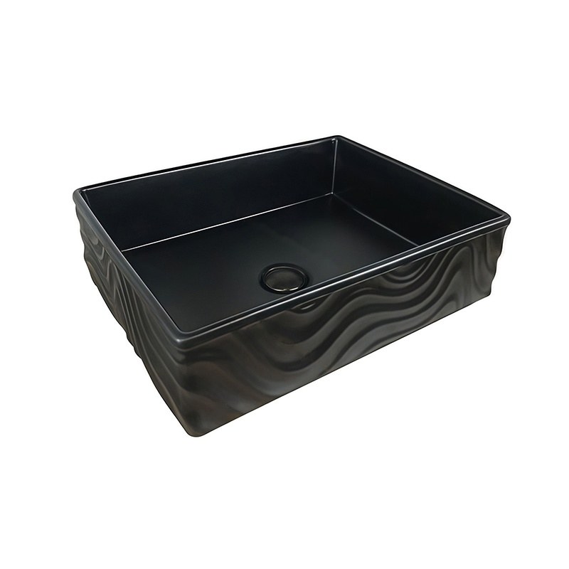 LT-6581-M-BL black art-basins