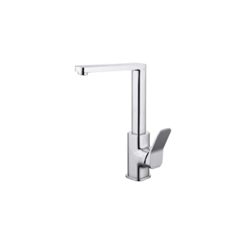 LT-10026-BRA-TCSCLRLT kitchen faucet, kitchen mixer tap, sink faucet