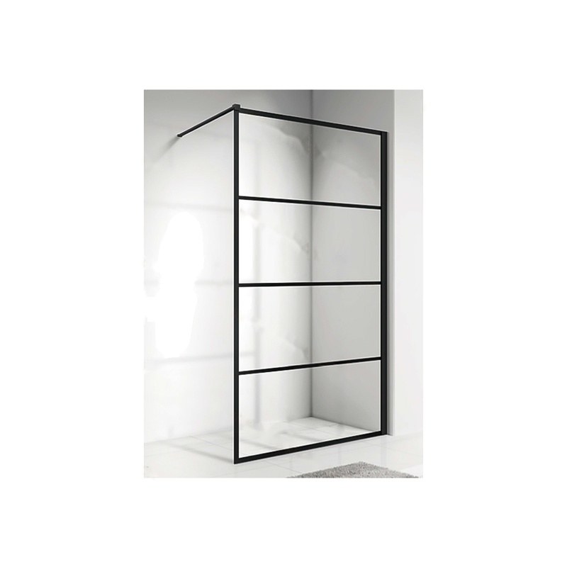 LT-10090-SR-LYF shower enclosure, shower cubicle, shower screen