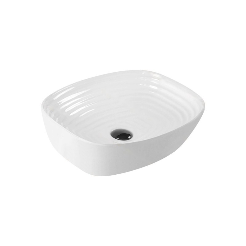 LT-6416 white art-basins