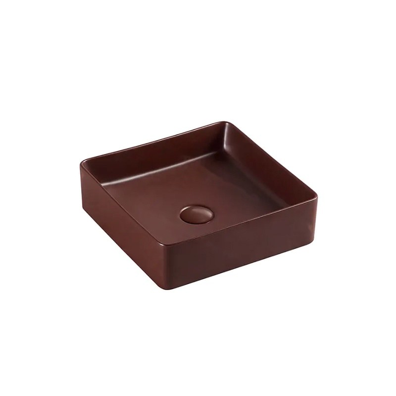 LT-6132-M-BR colored art-basins