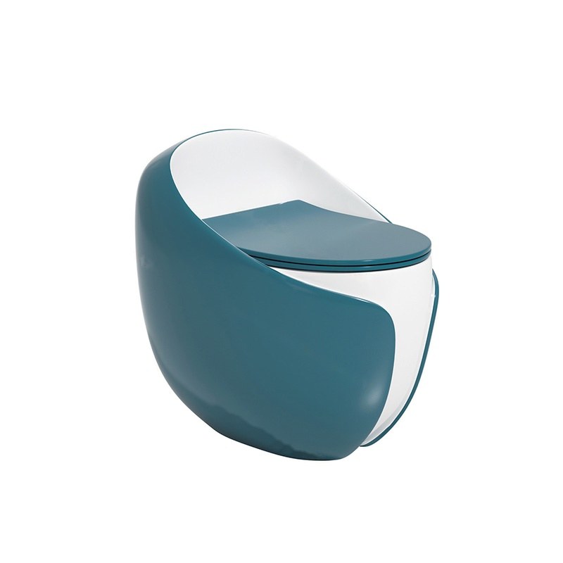 LT-1356-CG-DBUW colored one-piece-toilets