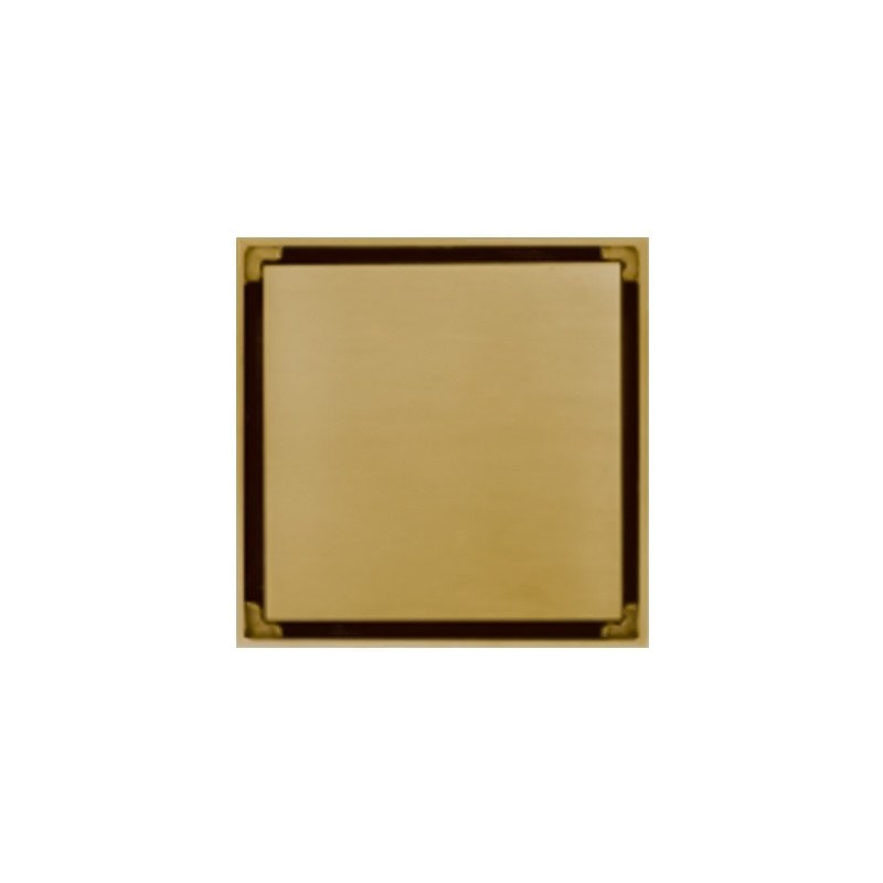 LT-10034-BRA-DL floor drain, shower drain, waste outlet