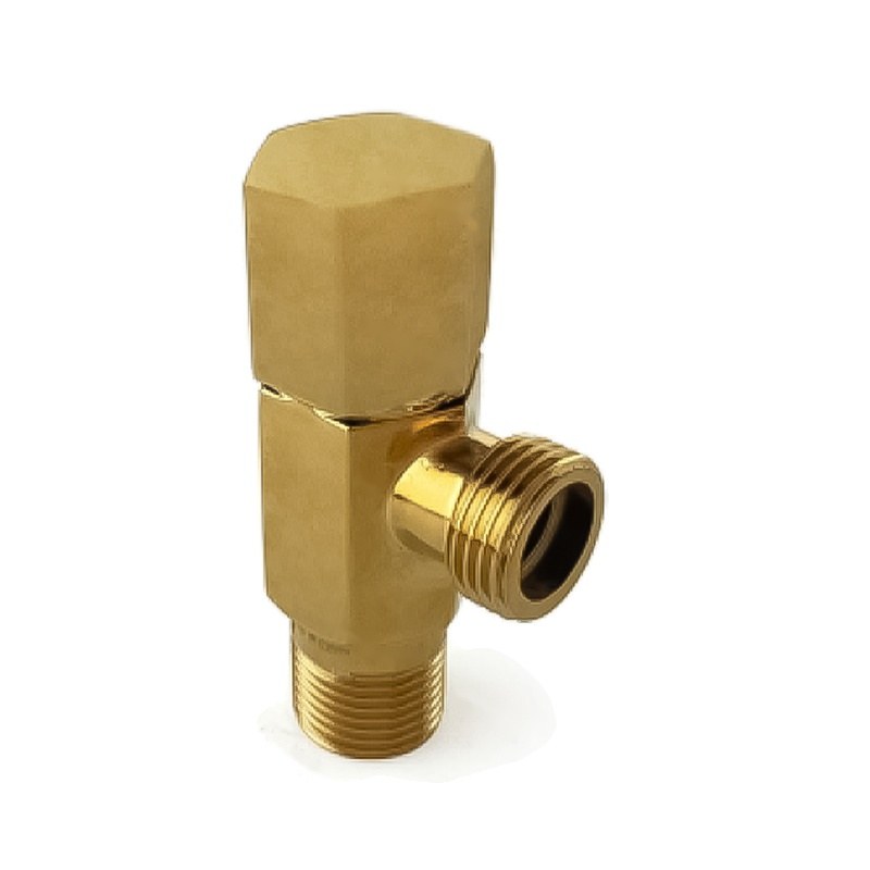 LT-10011-BRA-FM angle valve, stop valve, bibcock