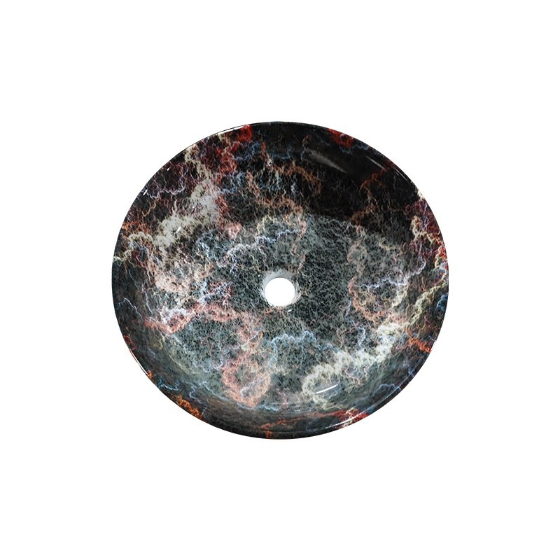 LT-6459-DP-CT1 black art-basins