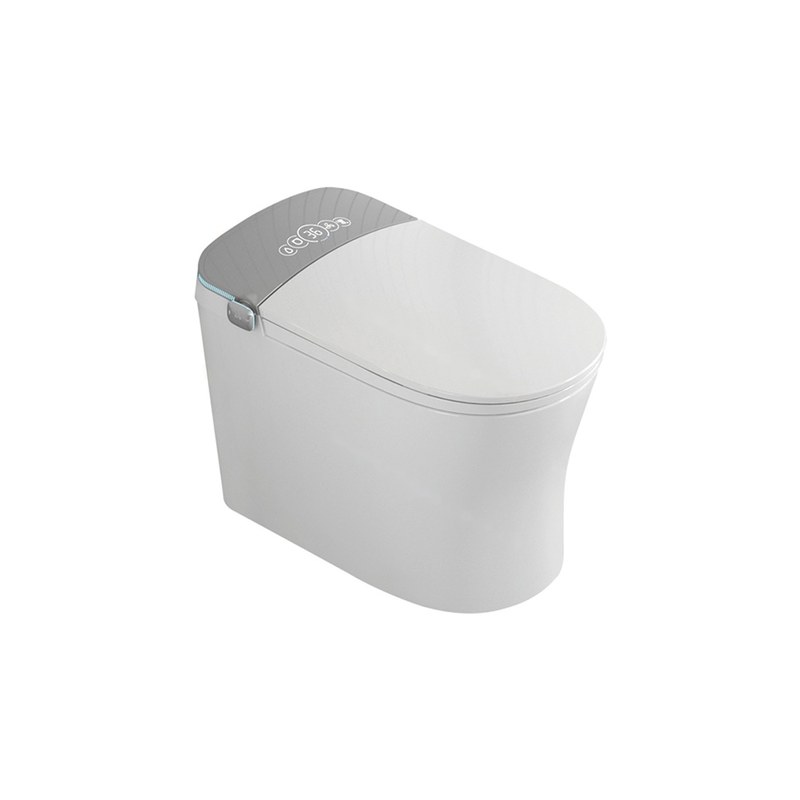 LT-TO-1066-WC-S white smart-toilets