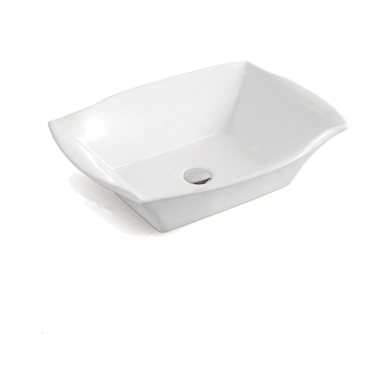 LT-6163 white art-basins