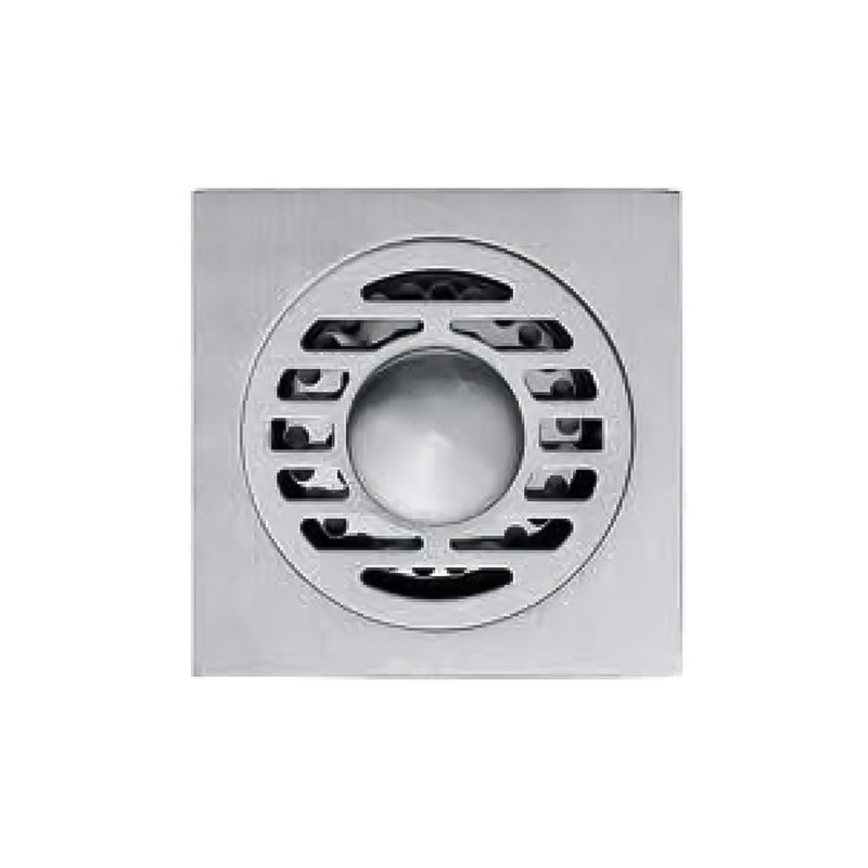 LT-10019-SS-DL floor drain, shower drain, waste outlet