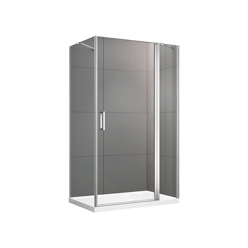 LT-10037-SR-LYF shower enclosure, shower cubicle, shower screen