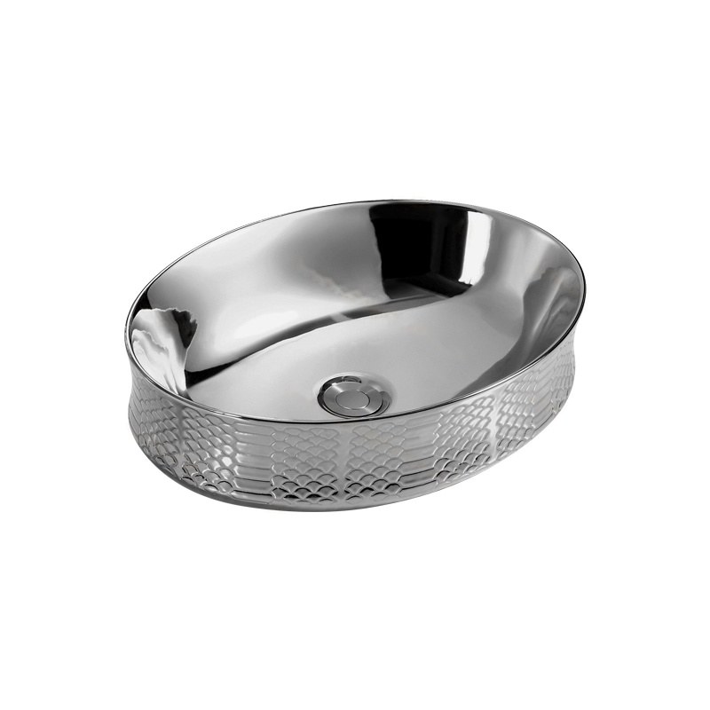 LT-6591-GI-SG2 grey art-basins