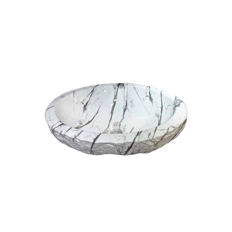 LT-6716-RS-W1 white art-basins