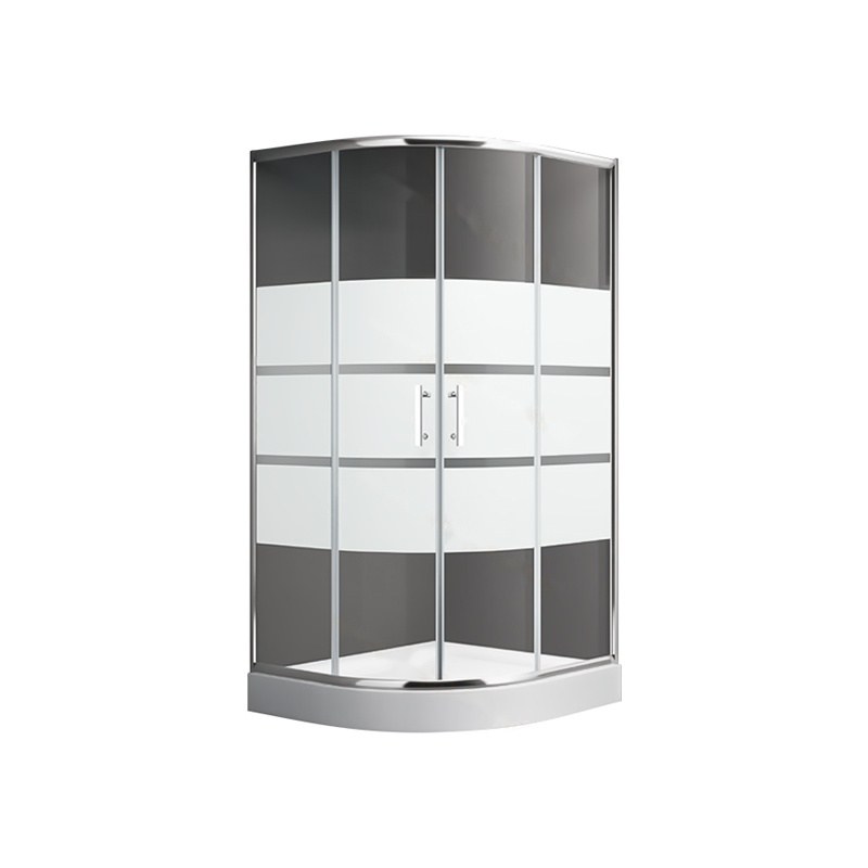 LT-10150-SR-LYF shower enclosure, shower cubicle, shower screen