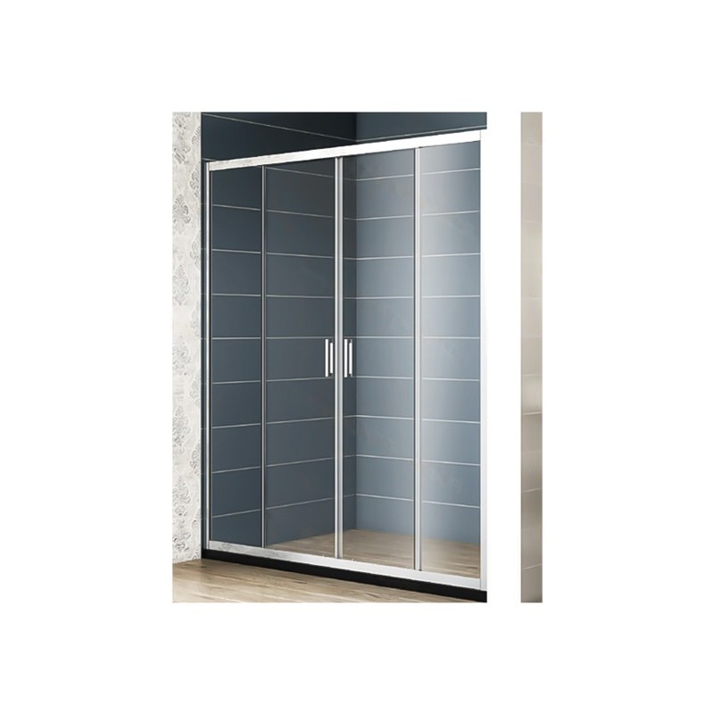 LT-10013-SR-LYF shower enclosure, shower cubicle, shower screen