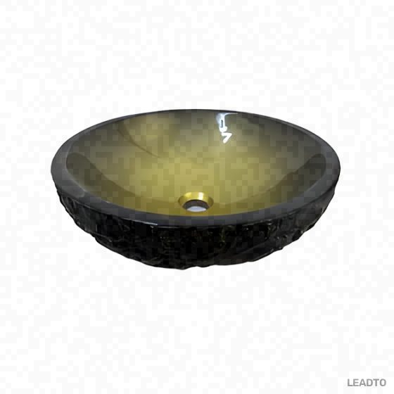 LT-6708-MS-GL-HP black art-basins