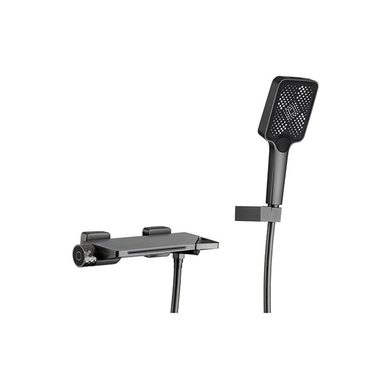 LT-10016-BRA-JYLYHS shower set, shower system, complete shower kit