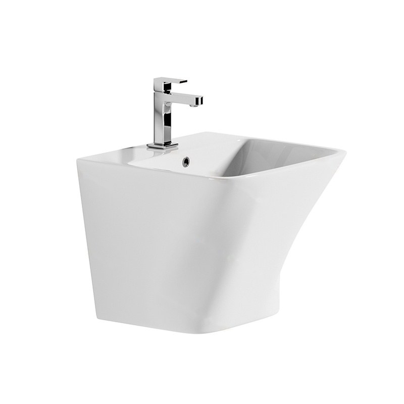 LT-5231 white wall-hung-basins