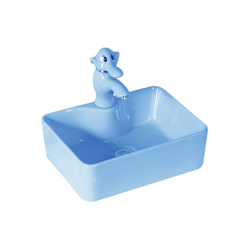 LT-6342A-CG-BU patterned art-basins