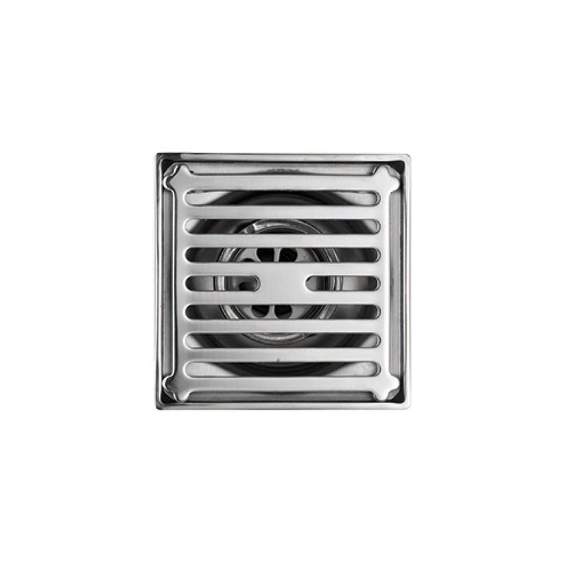 LT-10364-SS-DL floor drain, shower drain, waste outlet
