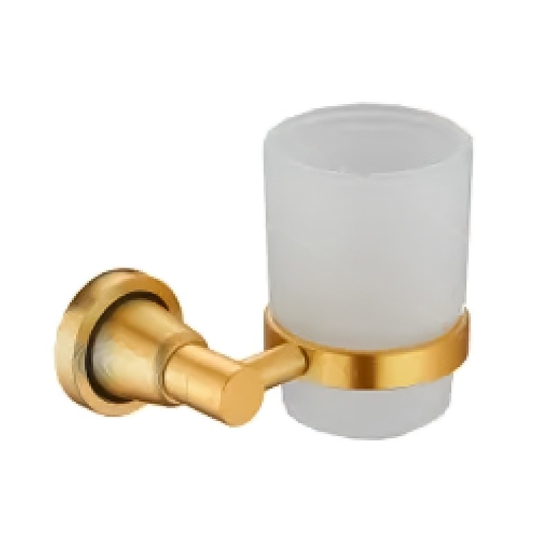 LT-AL8607-G bathroom hardware set, towel bar, bath accessory