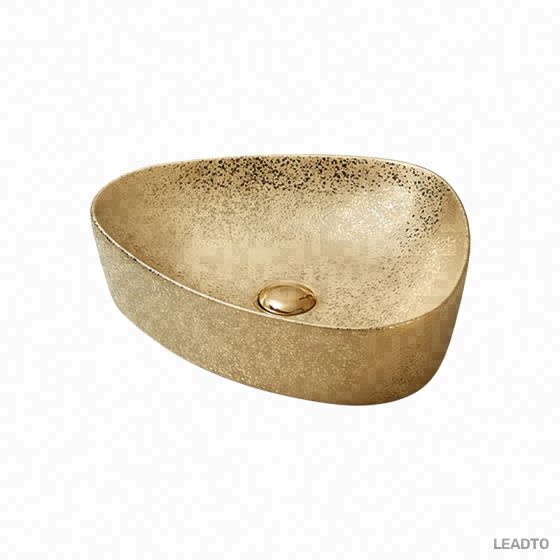 LT-6005-RG-PG gold art-basins