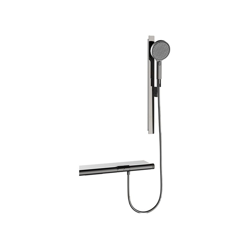 LT-10015-BRA-JYLYHS shower set, shower system, complete shower kit
