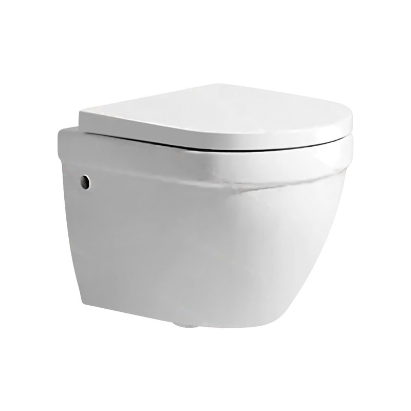 LT-WHT4016 white wall-hung-toilets